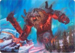 Art Series (37/81) – Quakebringer